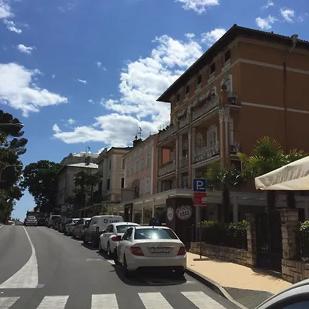 Apartment Abbazia Opatija Exterior photo