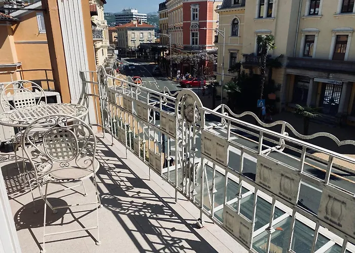 Apartment Abbazia