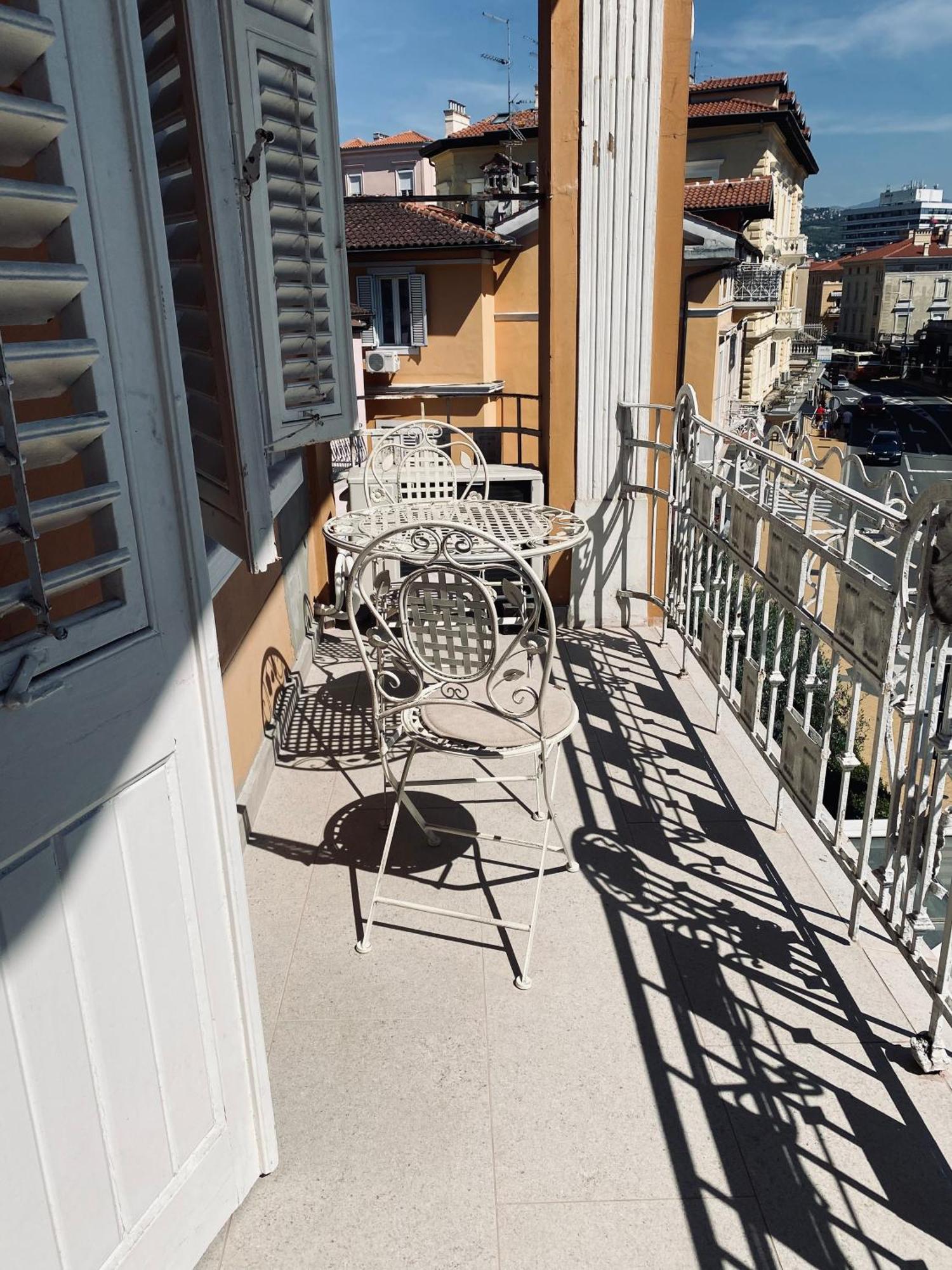 Apartment Abbazia Apartma *